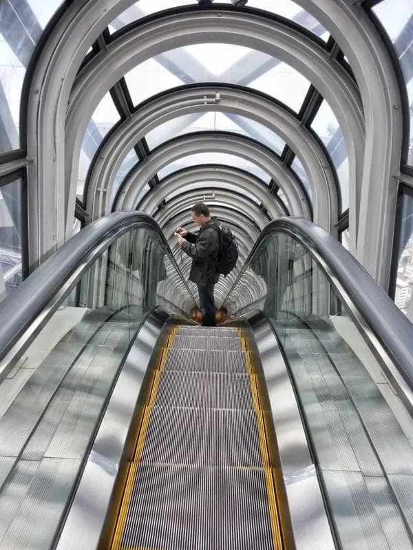 🌃 우메다 스카이 빌딩 - 공중 정원 전망대 이미지 5